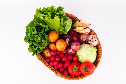 白色質樸食物背景食材食品蔬菜攝影圖 果蔬圖片素材